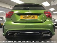 USED 2017 67 MERCEDES-BENZ A-CLASS 1.5 A 180 D AMG LINE PREMIUM 5d 107 BHP UK DELIVERY FLAT FEE &pound;100*VIDEO AVAILABLE*FINANCE ARRANGED*PART EX*HPI CLEAR