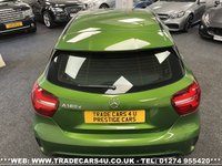 USED 2017 67 MERCEDES-BENZ A-CLASS 1.5 A 180 D AMG LINE PREMIUM 5d 107 BHP UK DELIVERY FLAT FEE &pound;100*VIDEO AVAILABLE*FINANCE ARRANGED*PART EX*HPI CLEAR