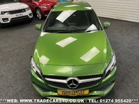 USED 2017 67 MERCEDES-BENZ A-CLASS 1.5 A 180 D AMG LINE PREMIUM 5d 107 BHP UK DELIVERY FLAT FEE &pound;100*VIDEO AVAILABLE*FINANCE ARRANGED*PART EX*HPI CLEAR