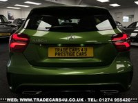USED 2017 67 MERCEDES-BENZ A-CLASS 1.5 A 180 D AMG LINE PREMIUM 5d 107 BHP UK DELIVERY FLAT FEE &pound;100*VIDEO AVAILABLE*FINANCE ARRANGED*PART EX*HPI CLEAR