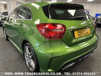 USED 2017 67 MERCEDES-BENZ A-CLASS 1.5 A 180 D AMG LINE PREMIUM 5d 107 BHP UK DELIVERY FLAT FEE &pound;100*VIDEO AVAILABLE*FINANCE ARRANGED*PART EX*HPI CLEAR