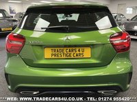 USED 2017 67 MERCEDES-BENZ A-CLASS 1.5 A 180 D AMG LINE PREMIUM 5d 107 BHP UK DELIVERY FLAT FEE &pound;100*VIDEO AVAILABLE*FINANCE ARRANGED*PART EX*HPI CLEAR