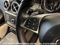 USED 2017 67 MERCEDES-BENZ A-CLASS 1.5 A 180 D AMG LINE PREMIUM 5d 107 BHP UK DELIVERY FLAT FEE &pound;100*VIDEO AVAILABLE*FINANCE ARRANGED*PART EX*HPI CLEAR