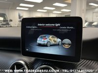 USED 2017 67 MERCEDES-BENZ A-CLASS 1.5 A 180 D AMG LINE PREMIUM 5d 107 BHP UK DELIVERY FLAT FEE &pound;100*VIDEO AVAILABLE*FINANCE ARRANGED*PART EX*HPI CLEAR