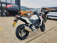 USED 2014 14 HONDA CB500 F 