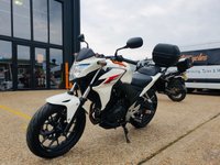 USED 2014 14 HONDA CB500 F 