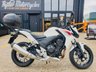 USED 2014 14 HONDA CB500 F 