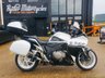 USED 2015 15 HONDA VFR1200 F WITH HONDA OE PANNIERS & TOP BOX
