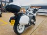 USED 2015 15 HONDA VFR1200 F WITH HONDA OE PANNIERS & TOP BOX