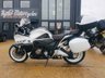 USED 2015 15 HONDA VFR1200 F WITH HONDA OE PANNIERS & TOP BOX