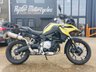 USED 2018 68 BMW F750GS 853cc WITH DOMINATOR RACE EXHAUST