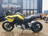 USED 2018 68 BMW F750GS 853cc WITH DOMINATOR RACE EXHAUST
