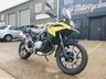 USED 2018 68 BMW F750GS 853cc WITH DOMINATOR RACE EXHAUST