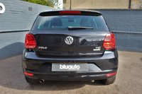 USED 2016 VOLKSWAGEN POLO 1.2 TSI Match 5dr DSG Full Service History (6 Services), Parking Sensors, Bluetooth Connectivity, DAB Radio