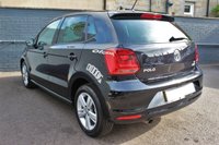USED 2016 VOLKSWAGEN POLO 1.2 TSI Match 5dr DSG Full Service History (6 Services), Parking Sensors, Bluetooth Connectivity, DAB Radio