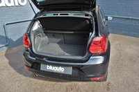 USED 2016 VOLKSWAGEN POLO 1.2 TSI Match 5dr DSG Full Service History (6 Services), Parking Sensors, Bluetooth Connectivity, DAB Radio