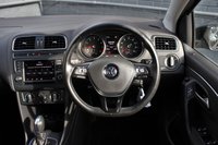 USED 2016 VOLKSWAGEN POLO 1.2 TSI Match 5dr DSG Full Service History (6 Services), Parking Sensors, Bluetooth Connectivity, DAB Radio