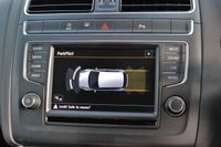 USED 2016 VOLKSWAGEN POLO 1.2 TSI Match 5dr DSG Full Service History (6 Services), Parking Sensors, Bluetooth Connectivity, DAB Radio