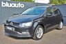 USED 2016 VOLKSWAGEN POLO 1.2 TSI Match 5dr DSG Full Service History (6 Services), Parking Sensors, Bluetooth Connectivity, DAB Radio