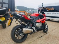 USED 2017 17 BMW S1000XR SPORT SE WITH HUGE SPECIFICATION