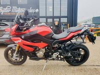 USED 2017 17 BMW S1000XR SPORT SE WITH HUGE SPECIFICATION