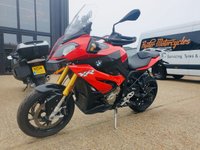 USED 2017 17 BMW S1000XR SPORT SE WITH HUGE SPECIFICATION