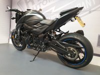 USED 2020 69 SUZUKI GSX-S750 AL9 ONLY 2,067 MILES FROM NEW