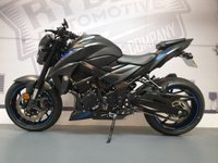 USED 2020 69 SUZUKI GSX-S750 AL9 ONLY 2,067 MILES FROM NEW