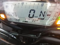 USED 2020 69 SUZUKI GSX-S750 AL9 ONLY 2,067 MILES FROM NEW