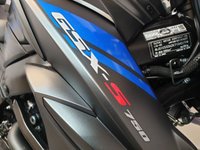 USED 2020 69 SUZUKI GSX-S750 AL9 ONLY 2,067 MILES FROM NEW