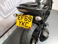 USED 2020 69 SUZUKI GSX-S750 AL9 ONLY 2,067 MILES FROM NEW