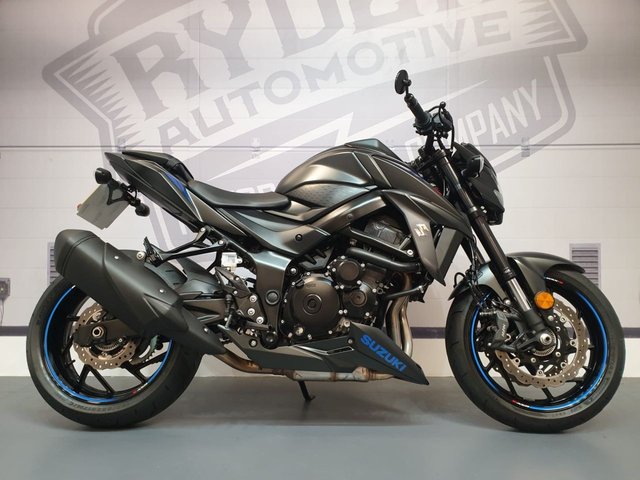 2020 69 Suzuki Gsx-S750 AL9
