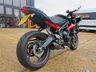 USED 2016 16 TRIUMPH STREET TRIPLE 675 R, ABS  WITH SCORPION RACE EXHAUST