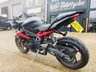 USED 2016 16 TRIUMPH STREET TRIPLE 675 R, ABS  WITH SCORPION RACE EXHAUST