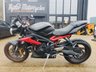 USED 2016 16 TRIUMPH STREET TRIPLE 675 R, ABS  WITH SCORPION RACE EXHAUST