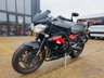 USED 2016 16 TRIUMPH STREET TRIPLE 675 R, ABS  WITH SCORPION RACE EXHAUST