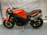 USED 2008 08 TRIUMPH SPEED TRIPLE 1050 ONLY 14,718 MILES