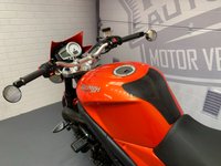 USED 2008 08 TRIUMPH SPEED TRIPLE 1050 ONLY 14,718 MILES