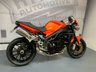 USED 2008 08 TRIUMPH SPEED TRIPLE 1050 ONLY 14,718 MILES