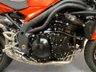 USED 2008 08 TRIUMPH SPEED TRIPLE 1050 ONLY 14,718 MILES