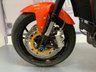 USED 2008 08 TRIUMPH SPEED TRIPLE 1050 ONLY 14,718 MILES