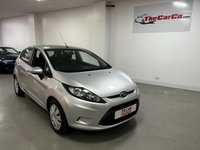 USED 2012 62 FORD FIESTA 1.2 EDGE 5d 59 BHP *  ONLY 27K MILES * 1200 CC ENGINE * AIR CONDITIONING *
