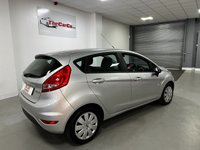 USED 2012 62 FORD FIESTA 1.2 EDGE 5d 59 BHP *  ONLY 27K MILES * 1200 CC ENGINE * AIR CONDITIONING *
