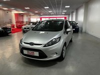 USED 2012 62 FORD FIESTA 1.2 EDGE 5d 59 BHP *  ONLY 27K MILES * 1200 CC ENGINE * AIR CONDITIONING *