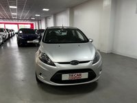USED 2012 62 FORD FIESTA 1.2 EDGE 5d 59 BHP *  ONLY 27K MILES * 1200 CC ENGINE * AIR CONDITIONING *