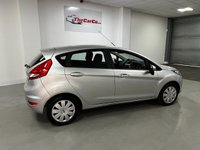 USED 2012 62 FORD FIESTA 1.2 EDGE 5d 59 BHP *  ONLY 27K MILES * 1200 CC ENGINE * AIR CONDITIONING *