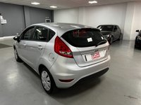 USED 2012 62 FORD FIESTA 1.2 EDGE 5d 59 BHP *  ONLY 27K MILES * 1200 CC ENGINE * AIR CONDITIONING *