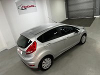 USED 2012 62 FORD FIESTA 1.2 EDGE 5d 59 BHP *  ONLY 27K MILES * 1200 CC ENGINE * AIR CONDITIONING *