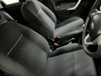 USED 2012 62 FORD FIESTA 1.2 EDGE 5d 59 BHP *  ONLY 27K MILES * 1200 CC ENGINE * AIR CONDITIONING *