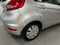 USED 2012 62 FORD FIESTA 1.2 EDGE 5d 59 BHP *  ONLY 27K MILES * 1200 CC ENGINE * AIR CONDITIONING *